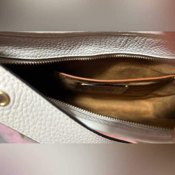 Coach Emery Crossbody w/Varsity Stripe/Chalk Multi - Picture 7 of 7